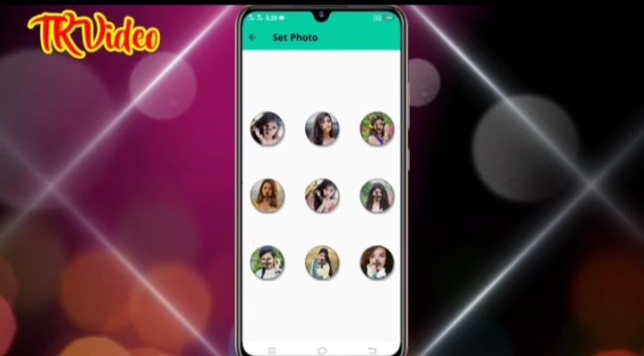 Photo Pattern is an excellent personalized lock screen app