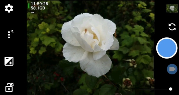 Open Source Camera app.